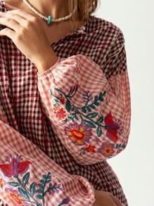 Blusa Milena Andrade