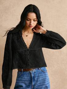 Blusa Fernanda Meza