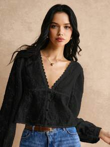 Blusa Fernanda Meza
