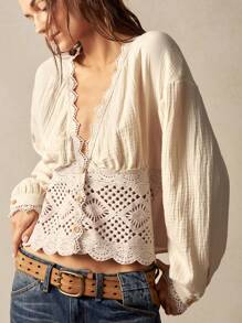 Blusa Eloisa Corvalan