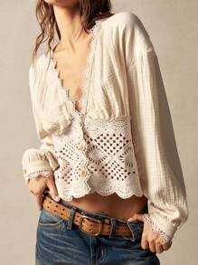 Blusa Eloisa Corvalan