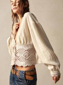 Blusa Eloisa Corvalan