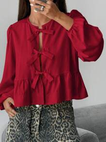 Blusa Tamara Figueroa