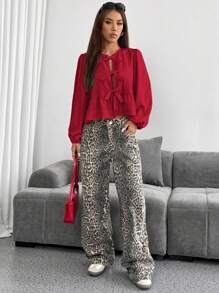 Blusa Tamara Figueroa