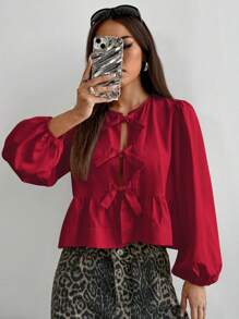 Blusa Tamara Figueroa