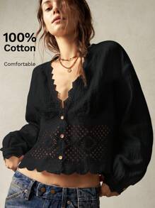 Blusa Pilar Cardenas
