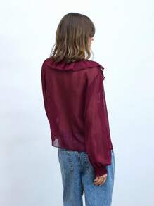 Blusa Samantha Riquelme