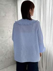 Blusa Constanza Avila