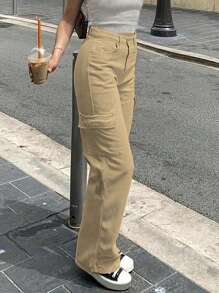 Pantalon Renata Lujan
