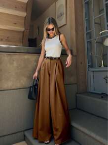 Pantalon Martina Aguayo