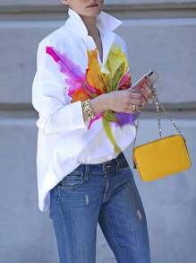 Blusa Claudia Rosales