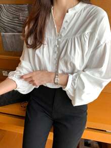 Blusa Valentina Zamora