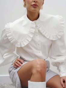 Blusa Julieta Mella