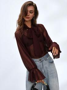 Blusa Melina Alarcon