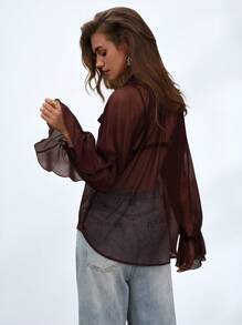 Blusa Melina Alarcon