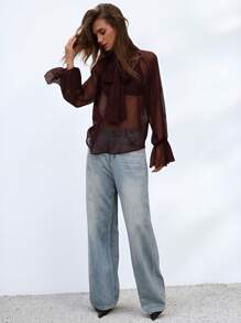 Blusa Melina Alarcon