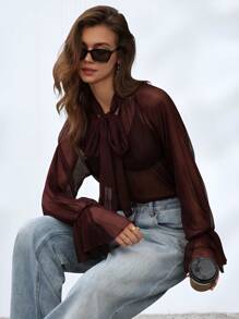 Blusa Melina Alarcon